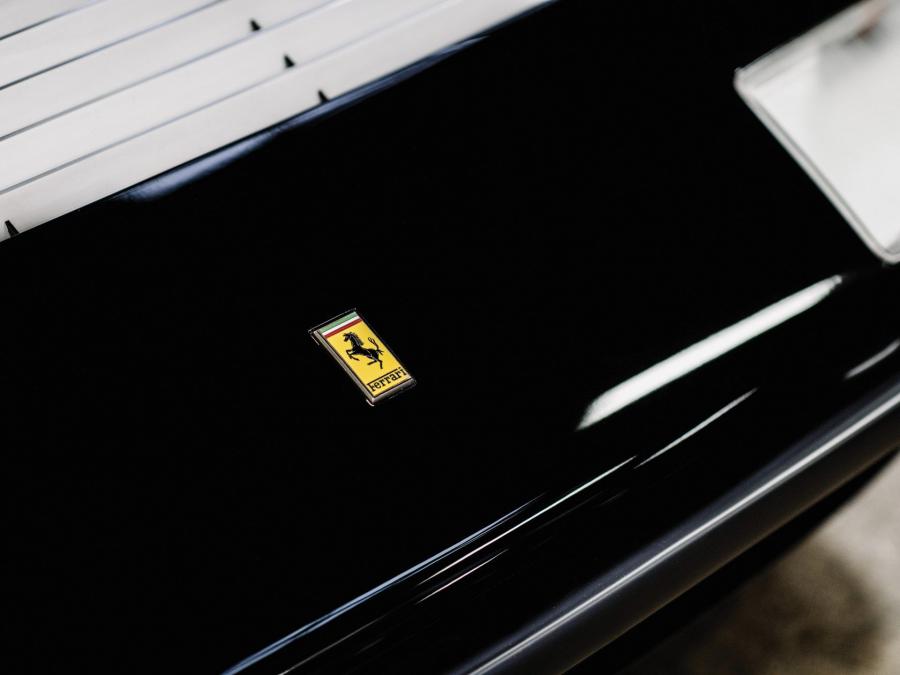 Детали экстерьера Ferrari 512 BB Custom (28981) 1979 года  (фото 29 из 35)